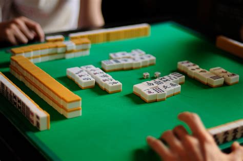 Mahjong De Poker Online