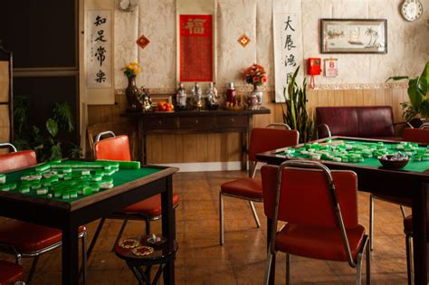 Mahjong House Leovegas