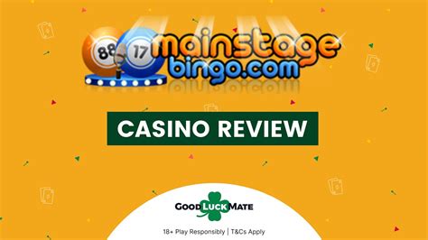 Mainstage Bingo Casino Apk
