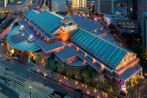 Maior Casino Em New Orleans
