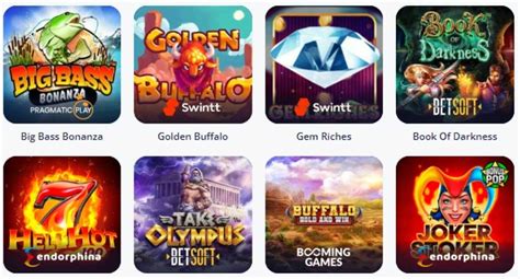 Mais Populares Slots Livres