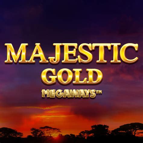 Majestic Gold Megaways Slot - Play Online