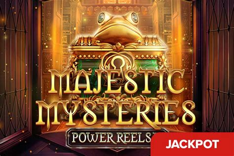 Majestic Mysteries Power Reels Netbet