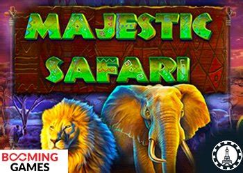 Majestic Safari 888 Casino