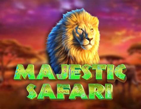 Majestic Safari Slot Gratis