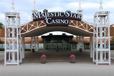 Majestic Star Casino De Transporte De Chicago