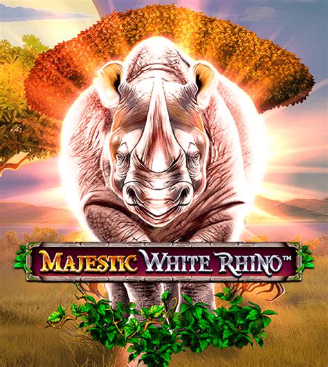 Majestic White Rhino Betfair