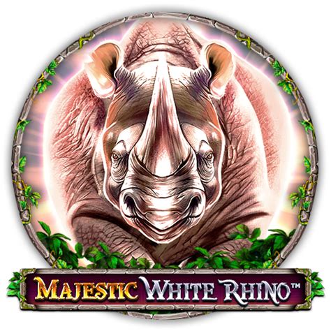 Majestic White Rhino Novibet