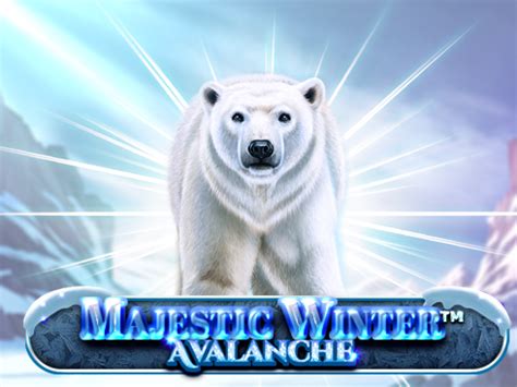 Majestic Winter Avalanche Parimatch