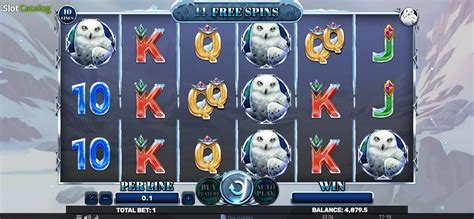 Majestic Winter Avalanche Slot - Play Online