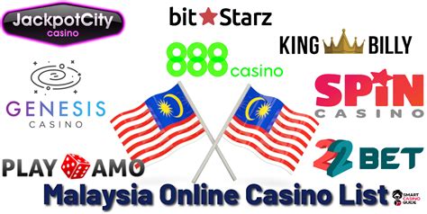 Malasia Casino Online Lista