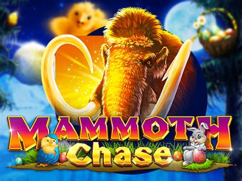 Mammoth Chase Easter Edition Betway