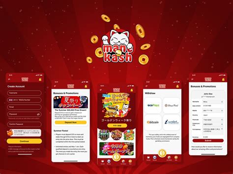 Manekash Casino Online