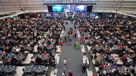 Manila Resorts World Agenda De Torneios De Poker 2024