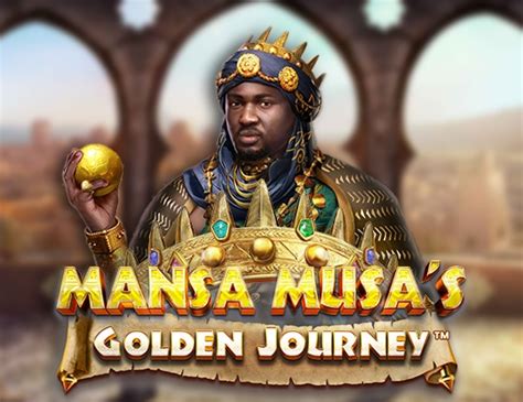 Mansa Musa S Golden Journey Slot - Play Online