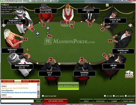 Mansion Poker Neuquen