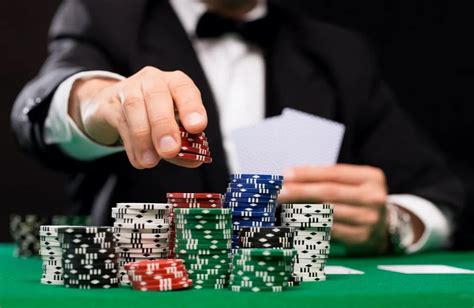 Maos De Poker Como Apostar