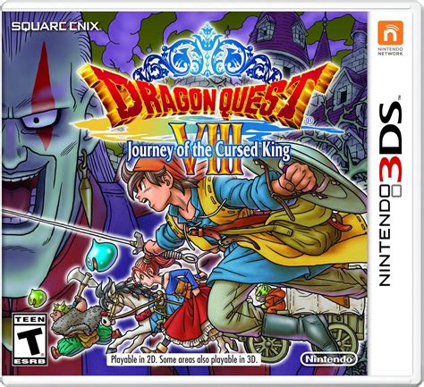 Maquina De Fenda De Dragon Quest 8