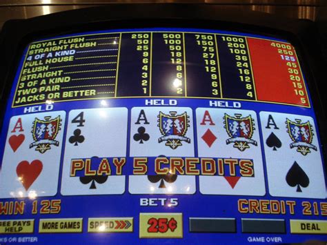Maquina De Poker Odds Nsw