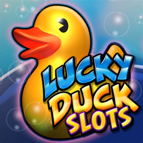 Maquina De Slots De Lucky Duck