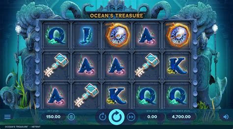 Mar Tesouro Slots