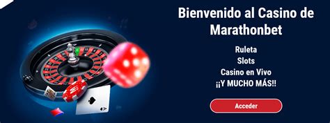 Marathonbet Casino App