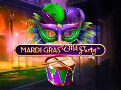 Mardi Gras Wild Party Bwin