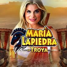 Maria Lapiedra En Troya Blaze