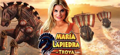 Maria Lapiedra En Troya Review 2024