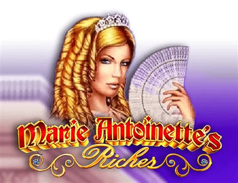 Marie Antoinettes Riches Novibet