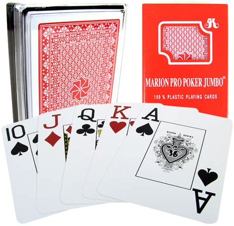 Marion Poker