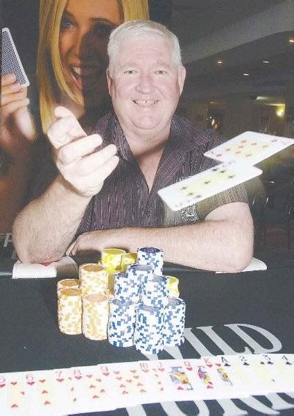 Mark Griffiths Poker