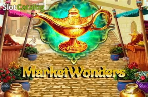 Market Wonders Betano