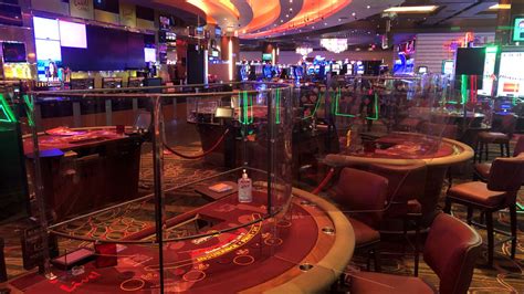 Maryland De Poker De Casino Vivos Sala De Espera
