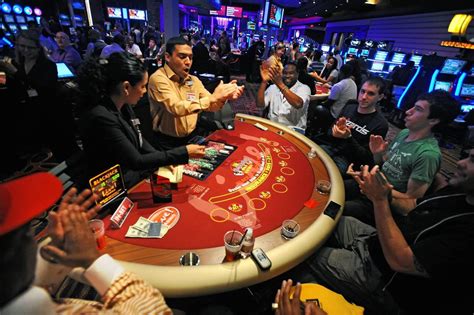 Maryland Live Dealer Do Casino Escola