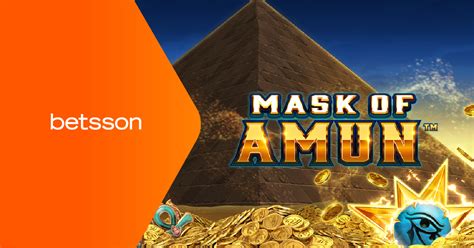 Mask Of Amun Betsson