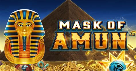 Mask Of Amun Netbet