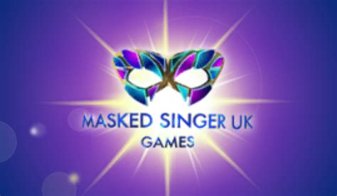 Masked Singer Uk Games Casino Costa Rica