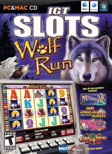 Masque Igt Slots De Wolf Run Download
