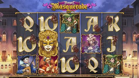 Masquerade Slot - Play Online