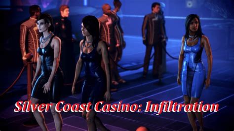 Mass Effect 3 Cidadela Ashley Casino