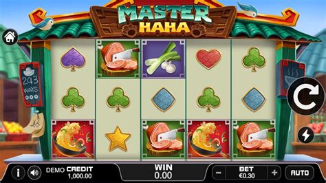 Master Haha Slot - Play Online