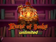 Master Of Books Unlimited 888 Casino