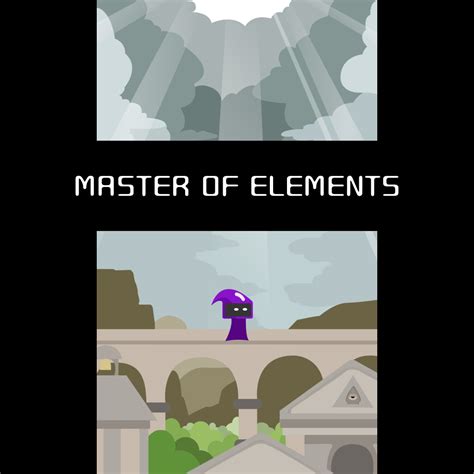 Master Of Elements Brabet