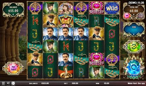 Mata Hari The Spy 888 Casino