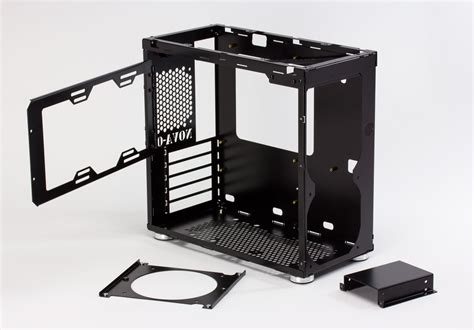 Matx Caso 5 Slots De Expansao