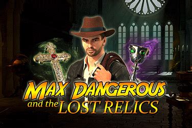Max Dangerous And The Lost Relics Parimatch