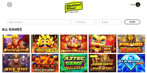 Maximal Wins Casino Download