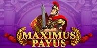 Maximus Payus Bwin