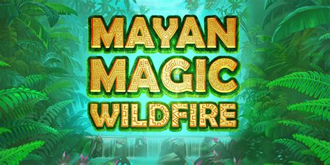 Mayan Magic Wildfire Betsson